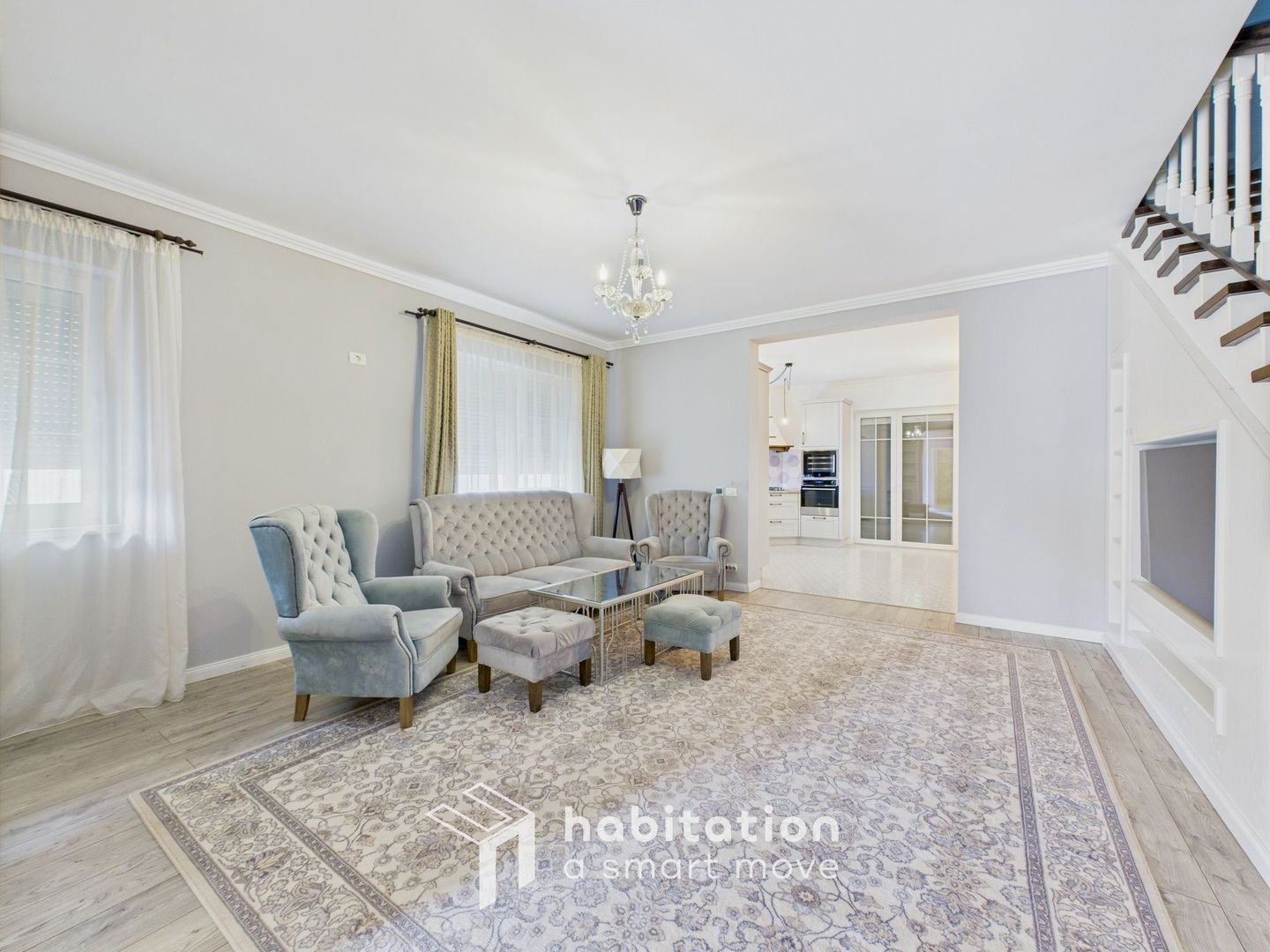 Casă de închiriat – confort și natură in Dumbrăvița - tur virtual - Poză 7