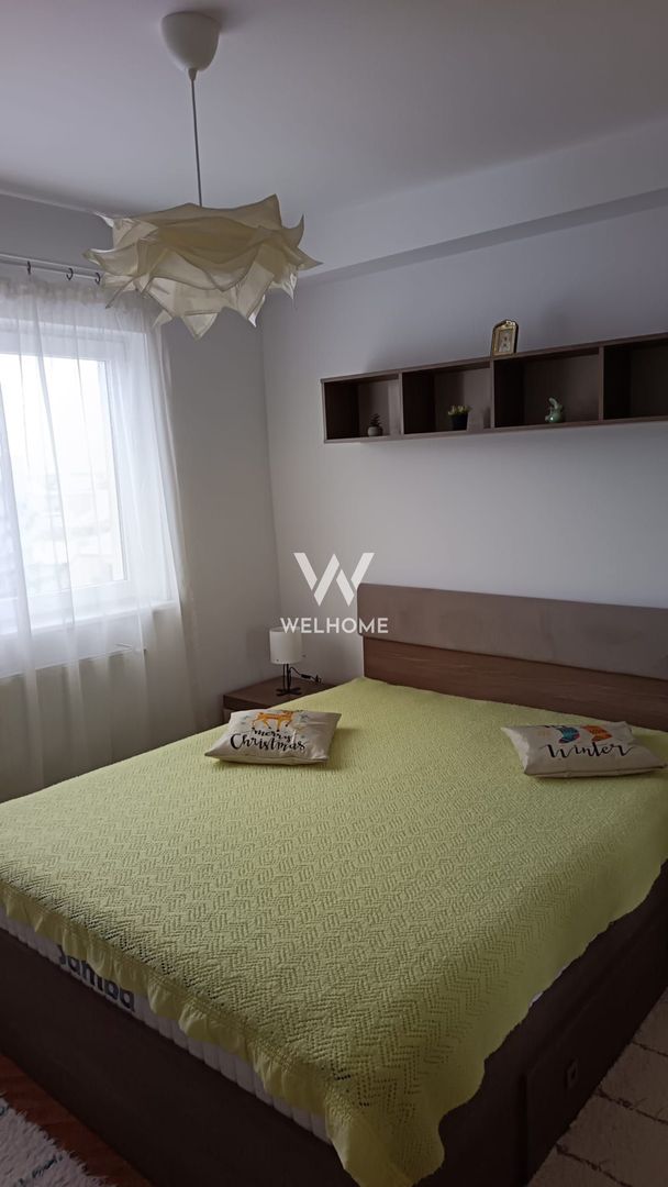 Apartament superb de închiriat – 2 camere, Sibiu, Școala de Inot - Poză 8