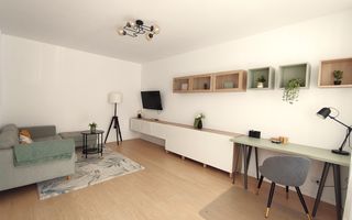 AP. 2 CAMERE LUJERULUI, MOBILAT/UTILAT MODERN, METROU 3 MINUTE - Poză 1