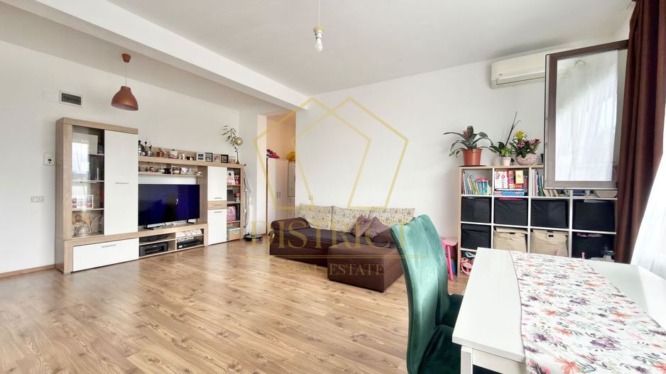 Apartament cu 2 camere mobilat la etajul 1 in Giroc langa Penny la asfalt. - Poză 2