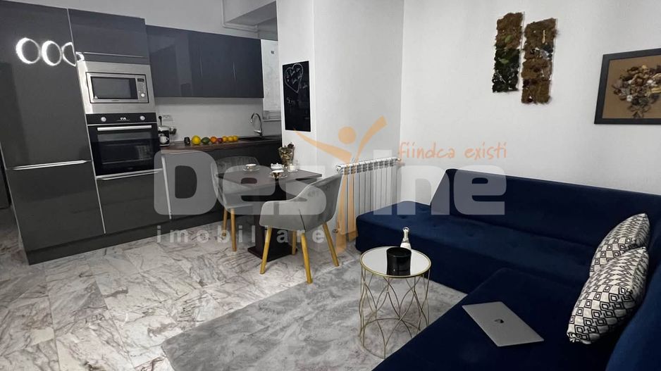 Studio modern, 44 mp, aproape de plaja Azimuth – Mamaia Nord - Poză 2