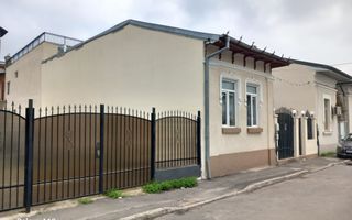 BRASADAS vinde casa curte comuna 3 cam 77mp HALA TRAIAN - Poză 2