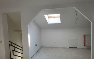 Casa tip duplex Pipera zona verde visavis Porsche Bucuresti Nord 185000 euro - Poză 8