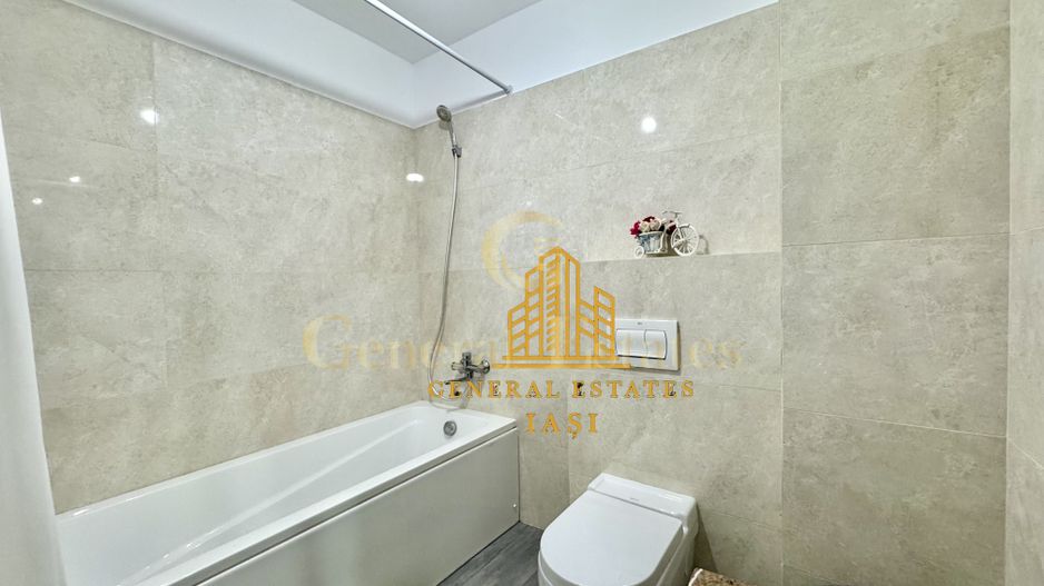 Vânzare apartament cu 1 cameră în Păcurari-Complexul Luxury Residence - Poză 11