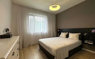 Apartament cu 2 camere *mobilat* + Parcare // Baneasa Forest View - Poză 24