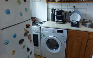 Garsoniera, 24mp, balcon, etaj intermediar, zona Zorilor - Poză 4