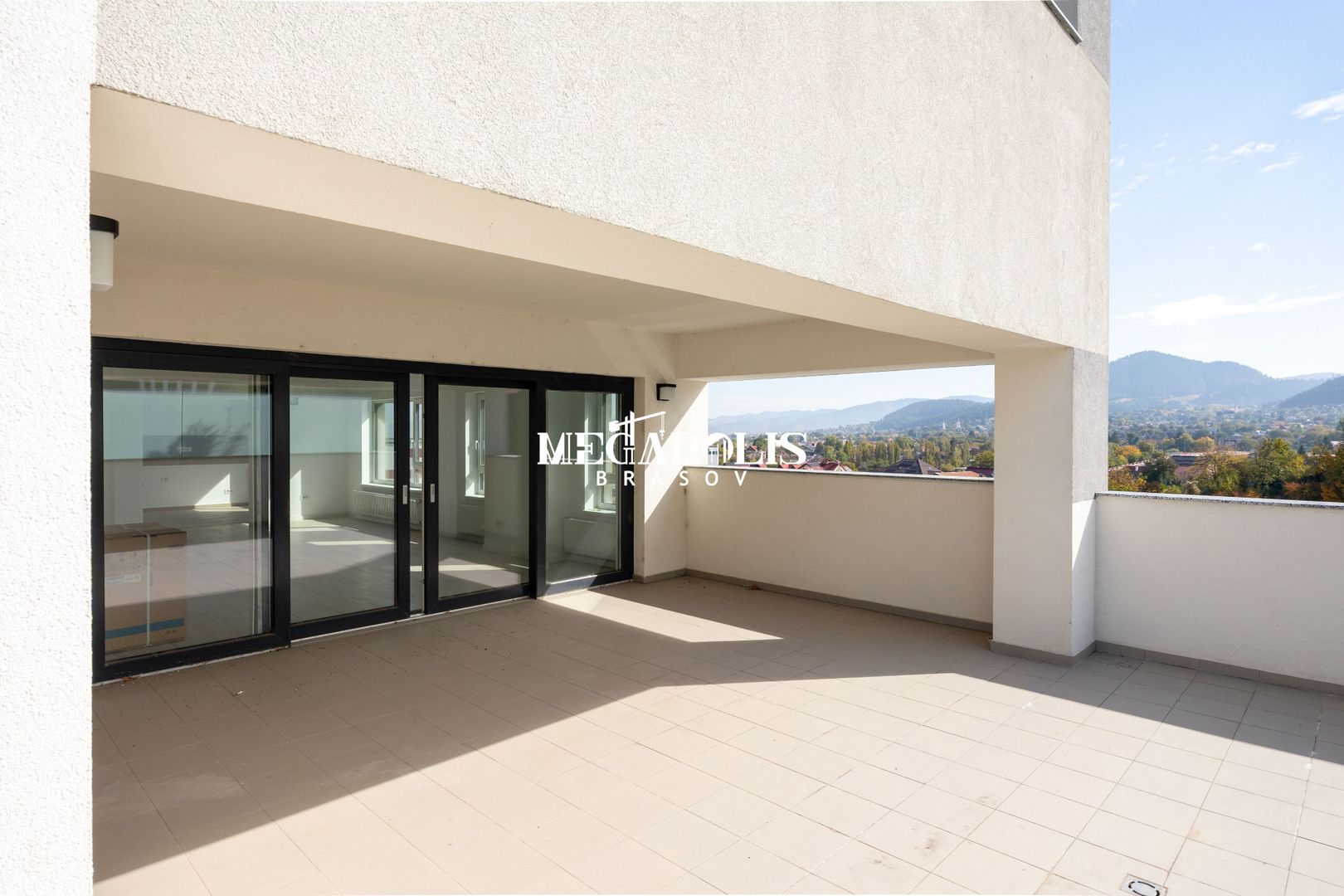 Penthouse 4 camere, 131 mp, panoramă munți și Tâmpa - Poză 24