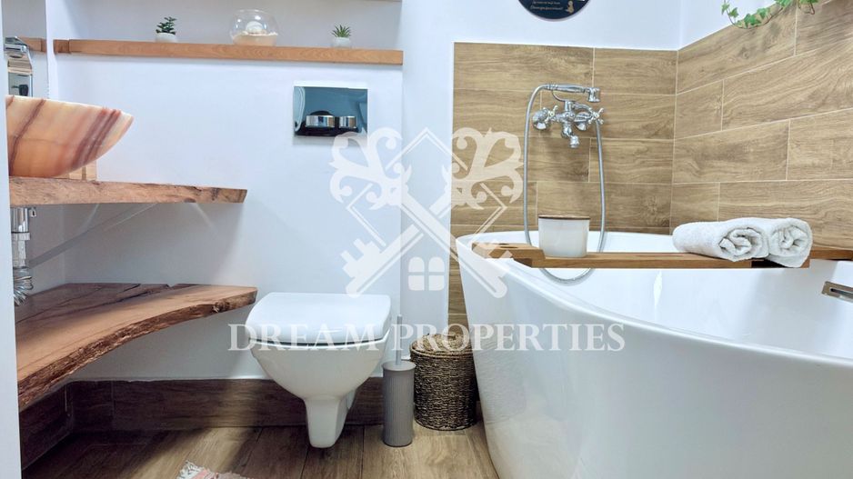 Apartament 3 camere la cheie, 2 bai, balcon, parcare, zona Sannicoara - Poză 11