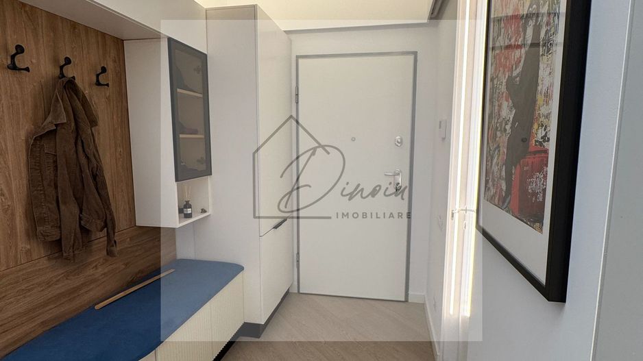 Cortina North I Apartament 3 Camere | Lux I Parcare inclusa I COM 0% - Poză 4