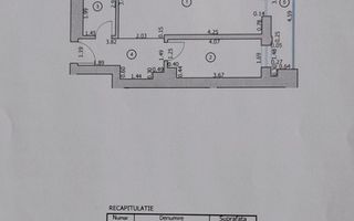 OPORTUNITATE | STUDIO | NOVUM VIILOR PARC CAROL | BLOC NOU | CENTRALA - Poză 9