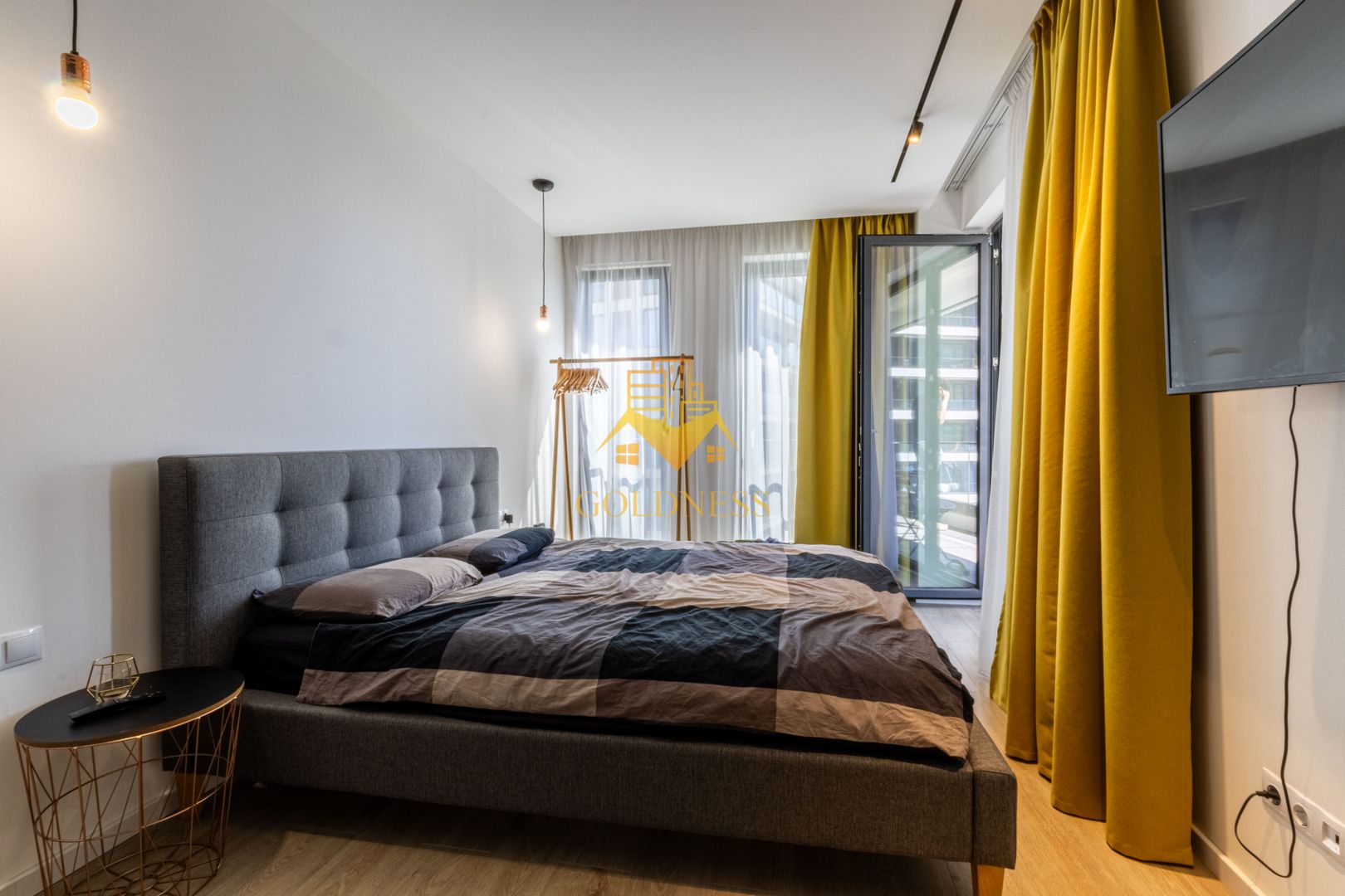 2 camere, garaj, bloc nou, Zorilor zona Golden Tulip,LIDL,Pet Friendly - Poză 9