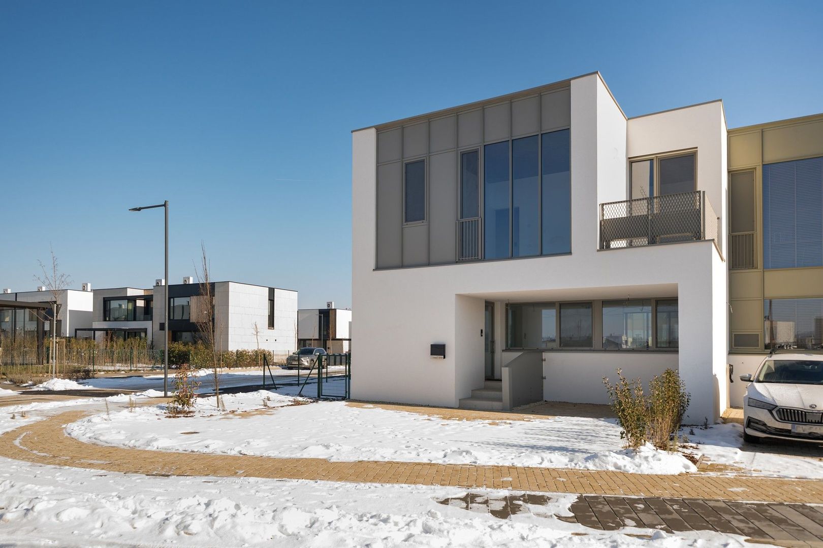 Vila de tip Urban Villa 05 in Amber Forest - Poză 22