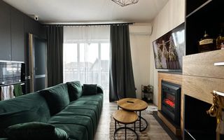 Apartament la cheie ! 2 camere ! Zona Str Teilor - Floresti - Poză 11