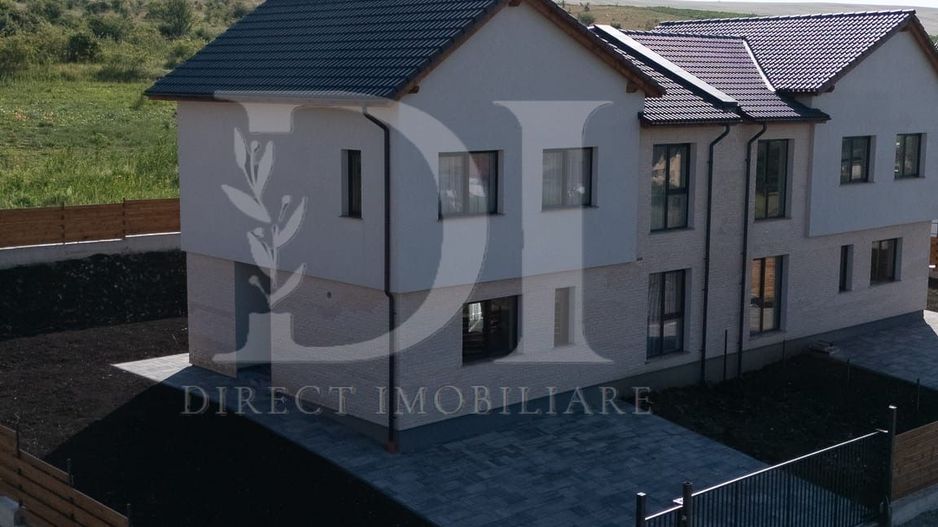 Duplex la cheie / Intrare Chinteni - Poză 45