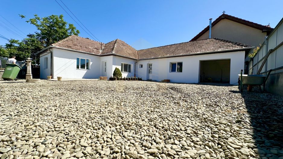 Vanzare casa individuala, zona strazii Gradinarilor, Sannicoara. - Poză 9