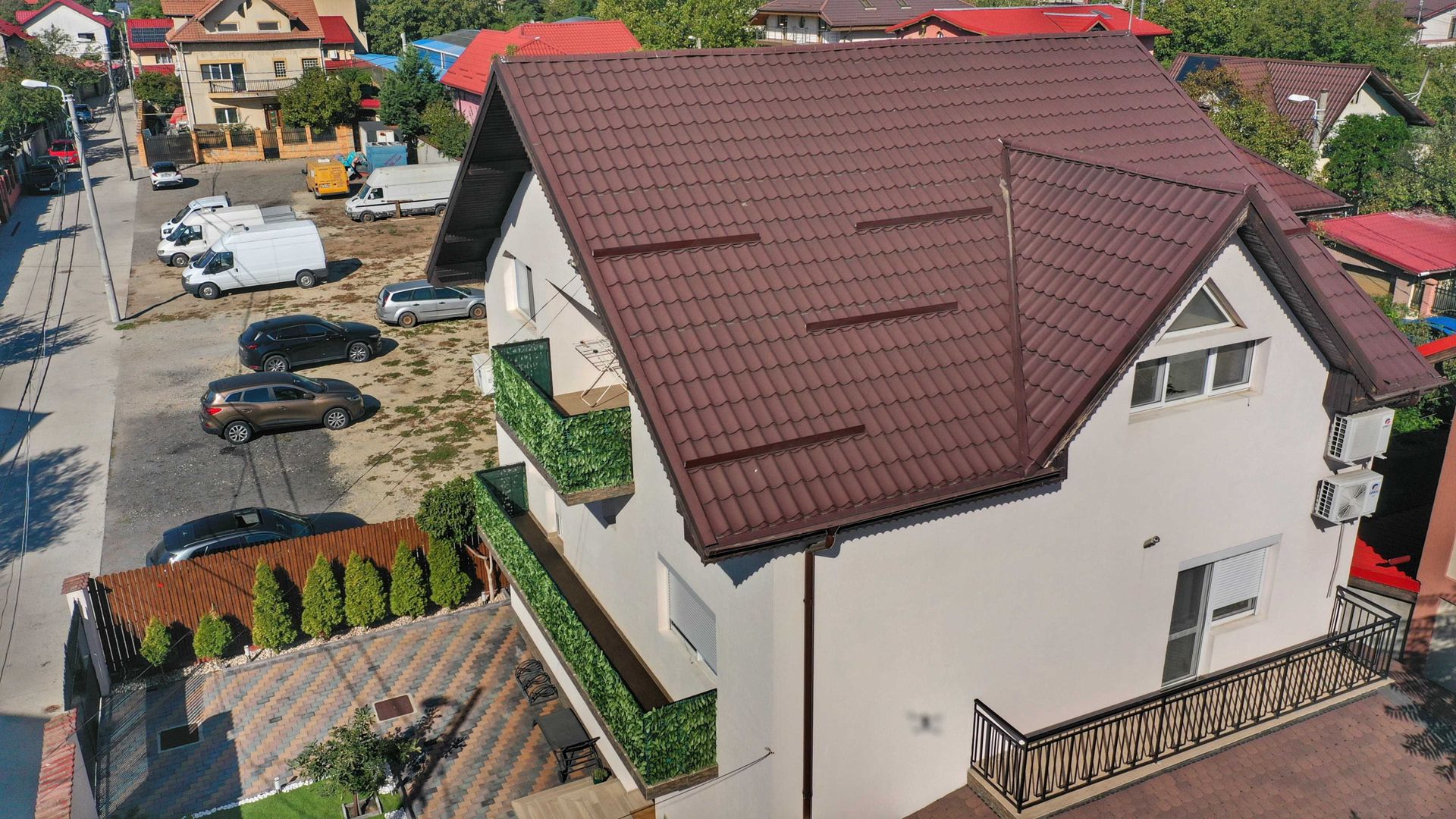 vand vila p+2 sector 5 - Poză 1