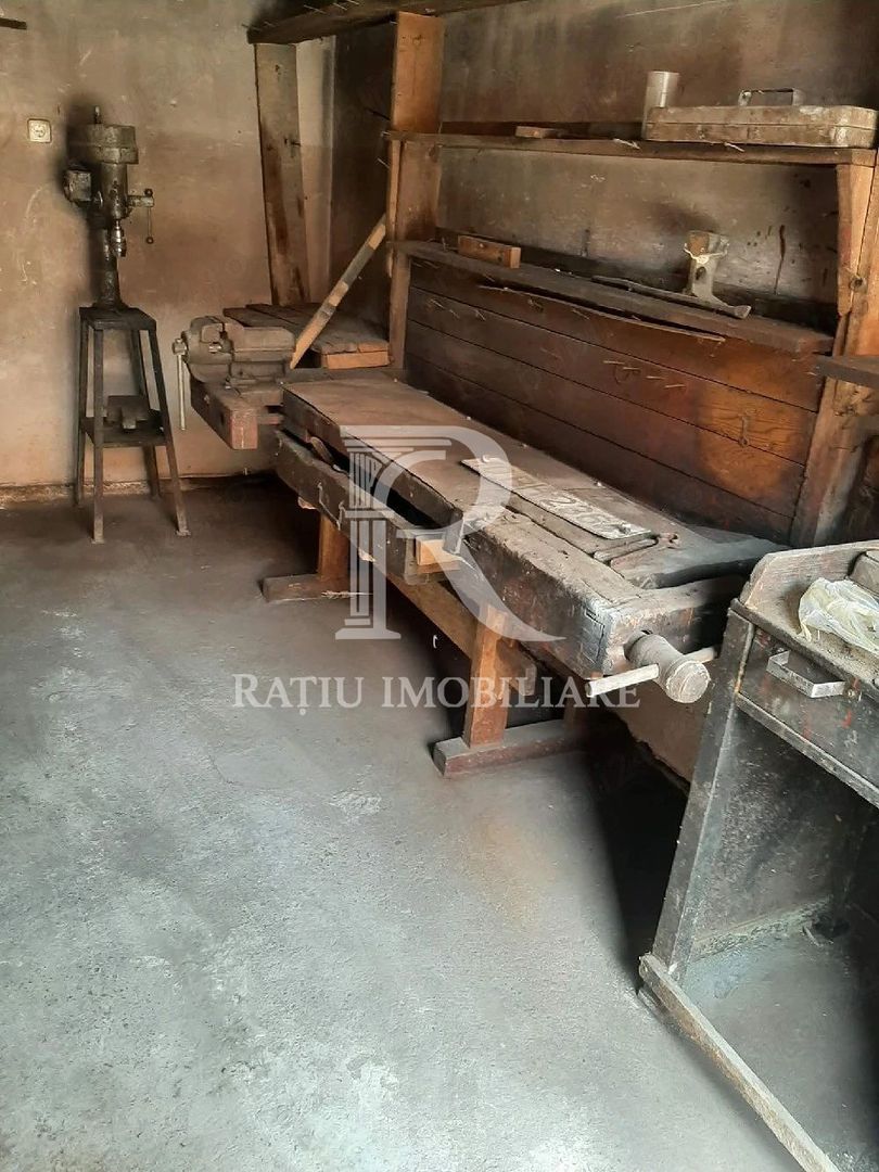 Casă cu etaj în Salonta | 996 mp | Grădină & livadă - Poză 19