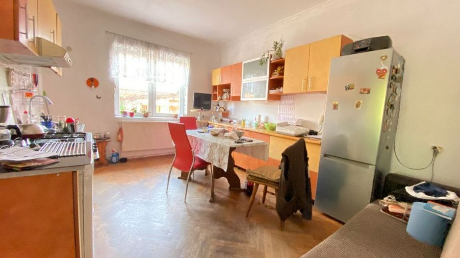 Casa individuala + atelier auto - Str. Litovoi Voda, Sibiu - Poză 14
