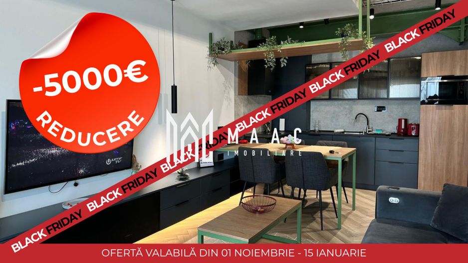 Black Friday | Apartament 2 Camere | Etaj 2 | Loc de parcare | The Lake Home - Poză 1