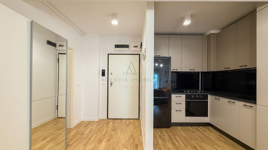 2 Camere Prima Inchiriere | Art City | Parcare Inclusa - Poză 9