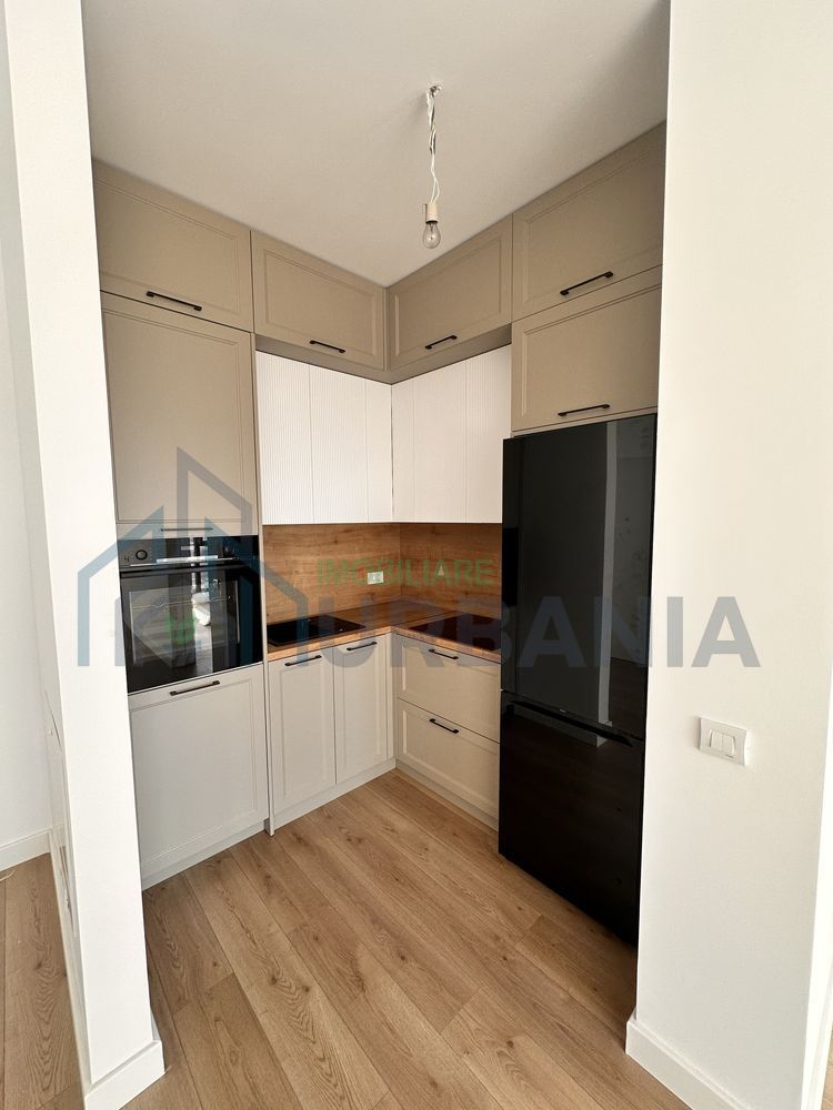 Apartament Studio, Silk District, Albești – 43 mp + balcon 5 mp, etaj 6/11 - Poză 8