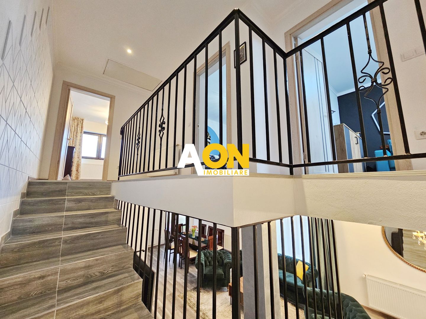 1/2 Duplex modern, mobilat, utilat, 113 mp utili, Cetate - Alba Iulia - Poză 9