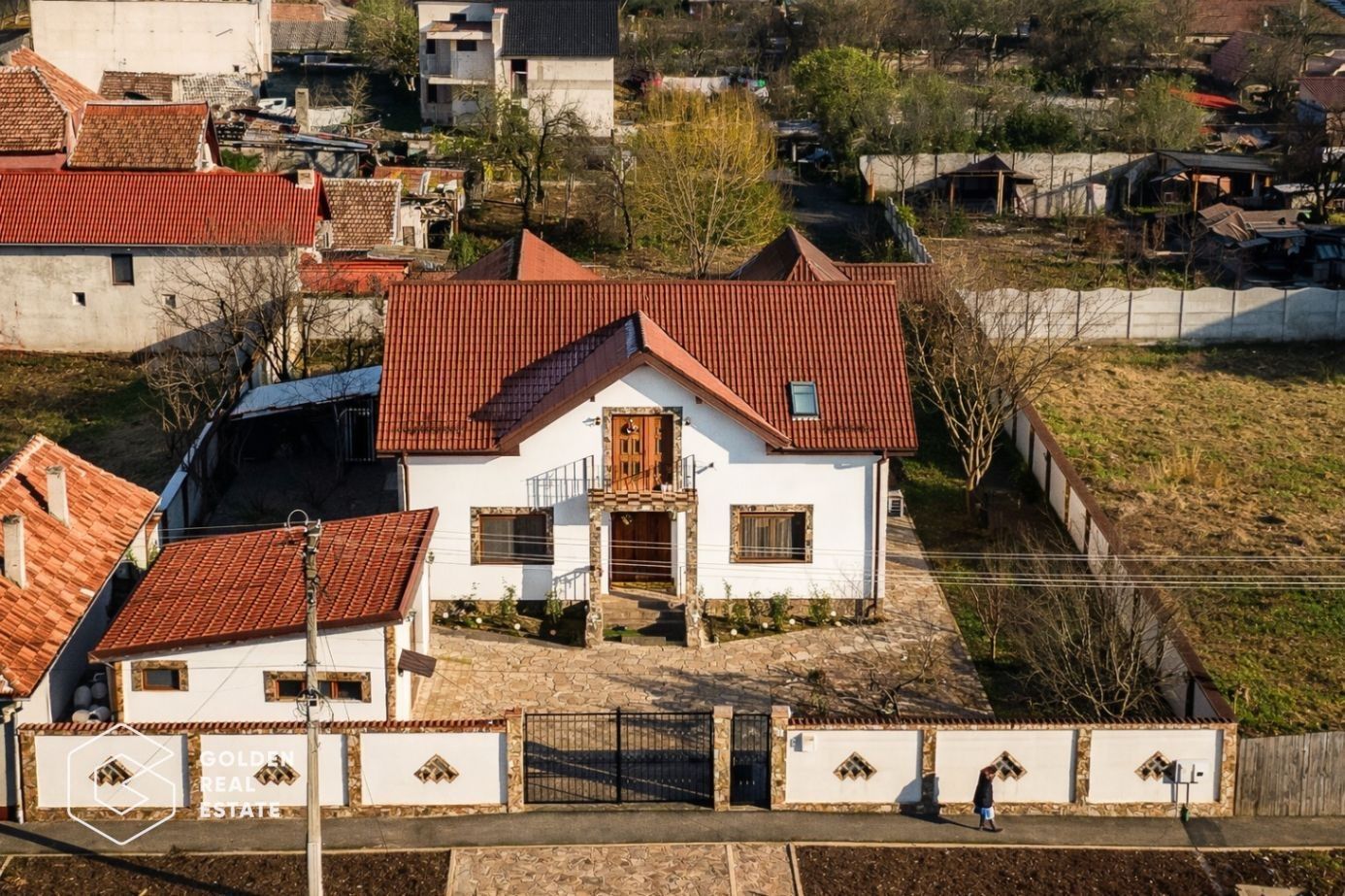 VILA  P+M Bujac, COMISION ZERO - Poză 15