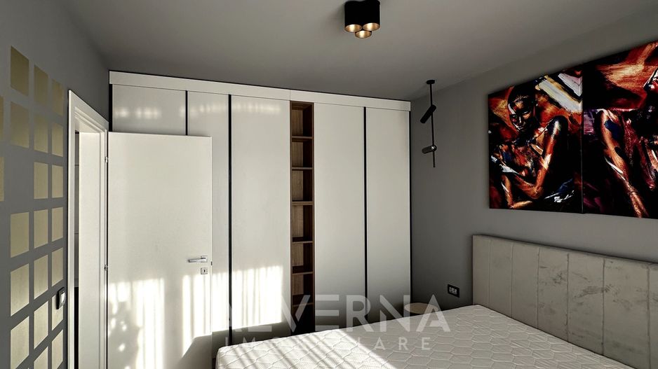 Apartament 3 camere | 72mp + terasa 12 mp - cartier Zorilor - Wings - Poză 6