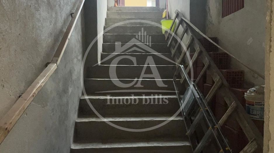 Casă de închiriat cu 3 camere in zona Centrală, Oradea - Poză 13