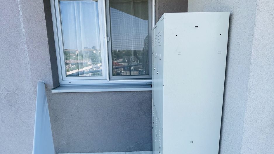 Apartament 3 camere bloc nou langa GYMONE 6 - Poză 15