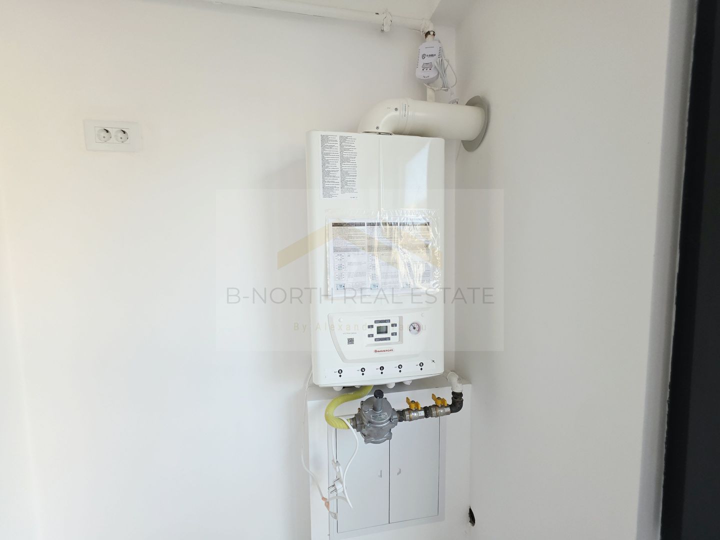 Studio nou în Ivory Residence Pipera | 43,7 mp | Ideal pentru investiție - Poză 10