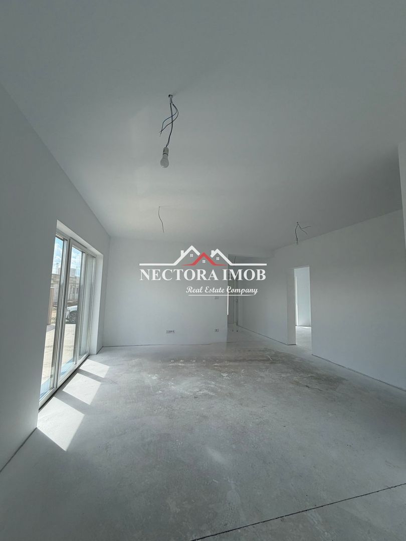 NECTORA IMOB-Casa Noua Cartier Grigorescu,126 mp+terasa,526 mp teren - Poză 5