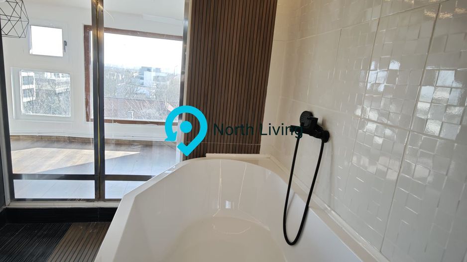 Apartament 3 camere, 97 mp, parcare, zona Erou Iancu Nicolae - Poză 14