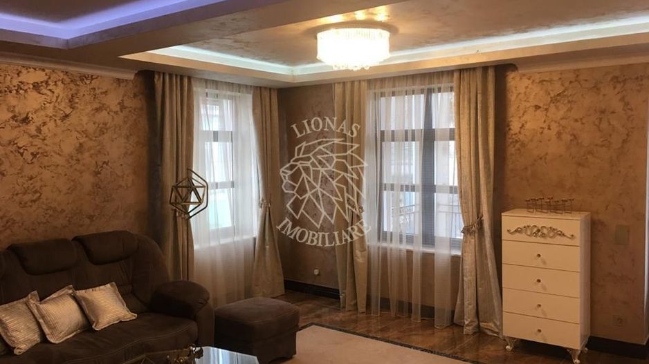 Apartament elegant, finisat LUX,  et 1, 84 mp,  parcare, Ultracentral - Poză 5