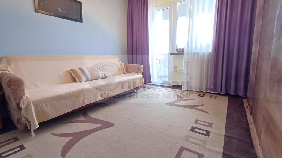 Ap 3 camere decomandat – Rond Podu Roș, la 5 minute de Palas Mall - Poză 2