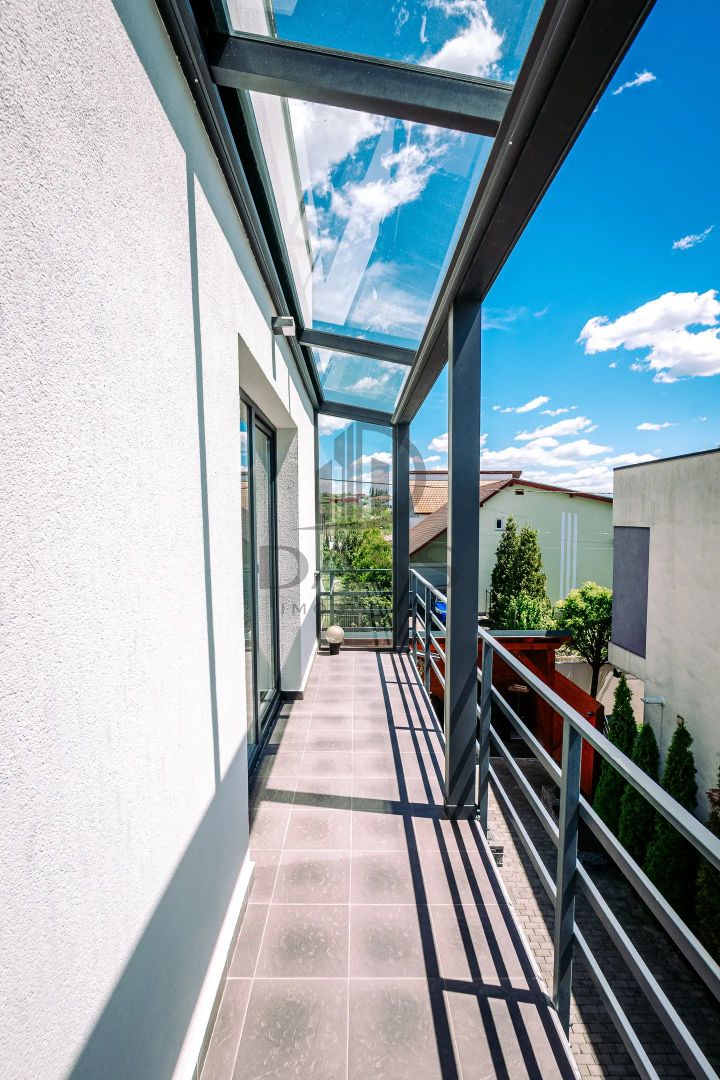 Casă Bavaria Park I | 132 mp utili | teren 347 mp | mobilată. - Poză 9