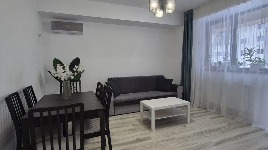 AP. 3CAM DECOMANDAT,MOBILAT-UTILAT / LOC DE PARCARE INCLUS! - Poză 3