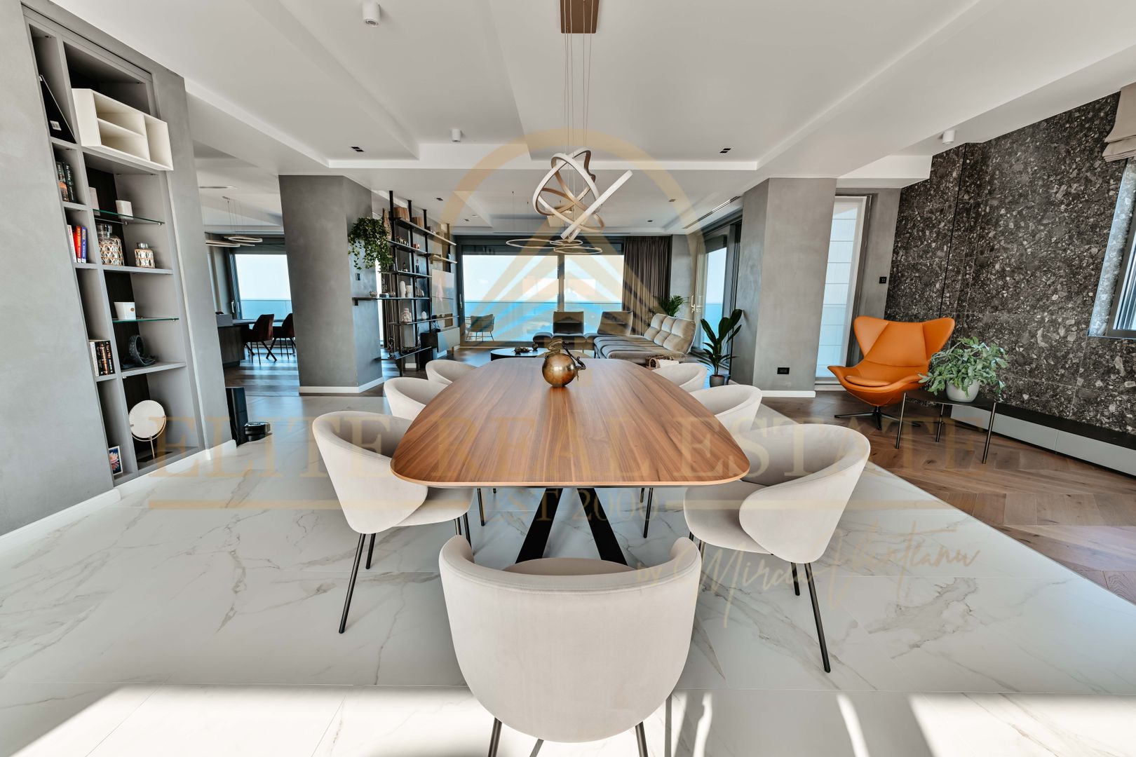 PENTHOUSE UNIC in mijlocul orasului Constanta - Poză 11