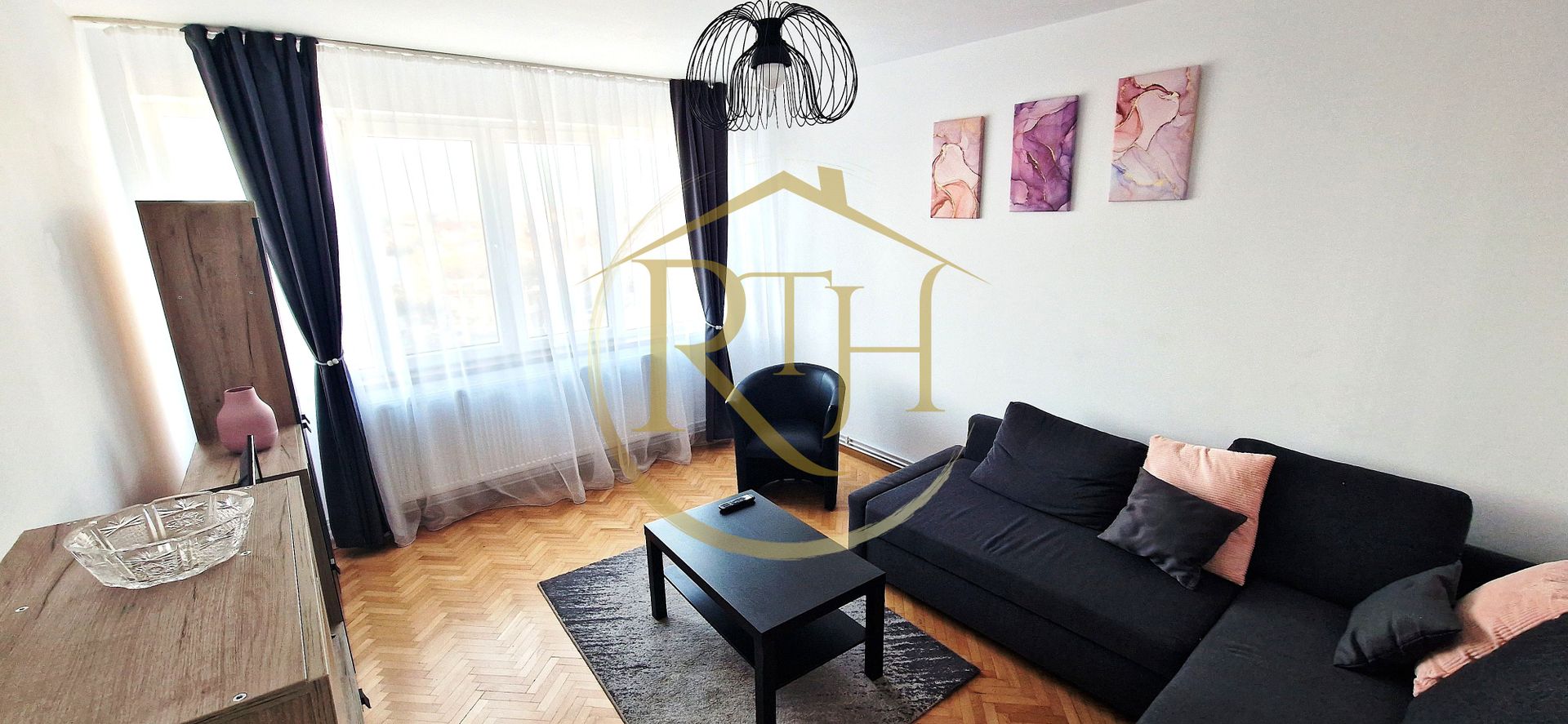 Inchiriez apartament modern cu 2 camere –zona Circumvalatiunii-Complex Favorit - Poză 1