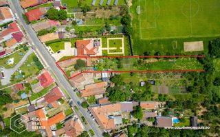 Teren intravilan cu casa demolabila, aproximativ 2000 mp, zona Aradul Nou - Poză 9