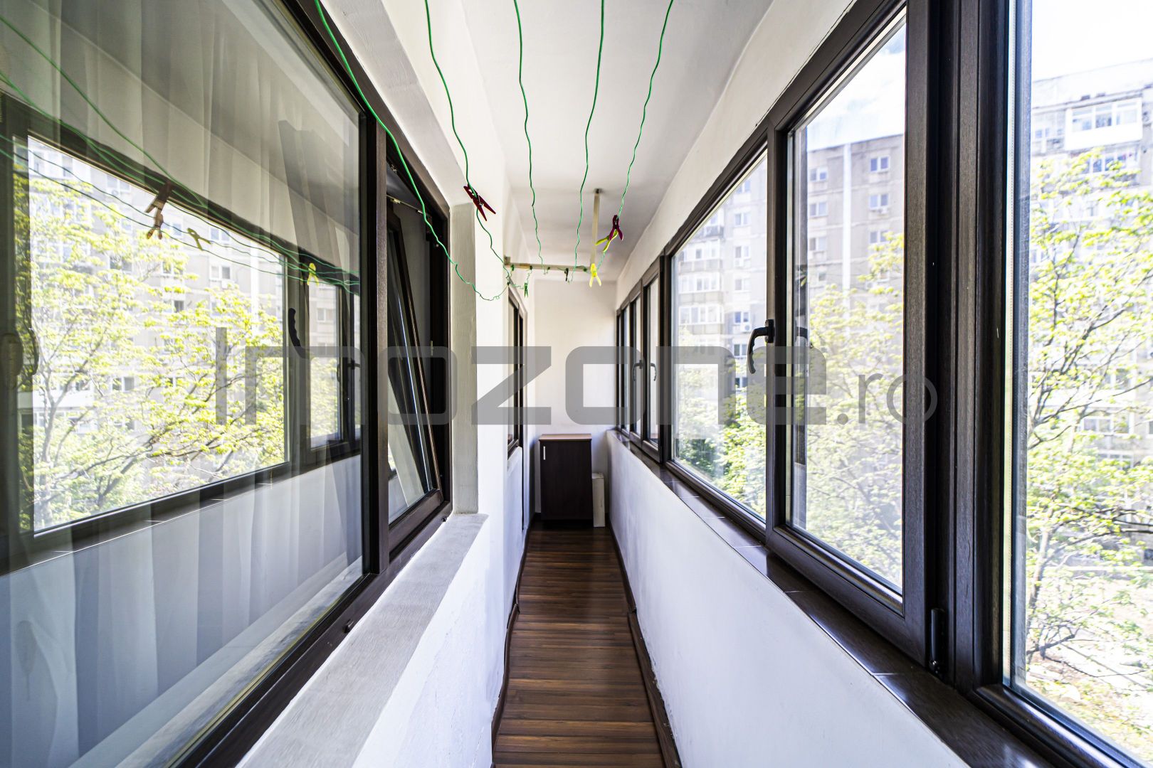 2 camere, etaj 4, Lujerului, mobilat-utilat, loc de parcare inclus - Poză 13