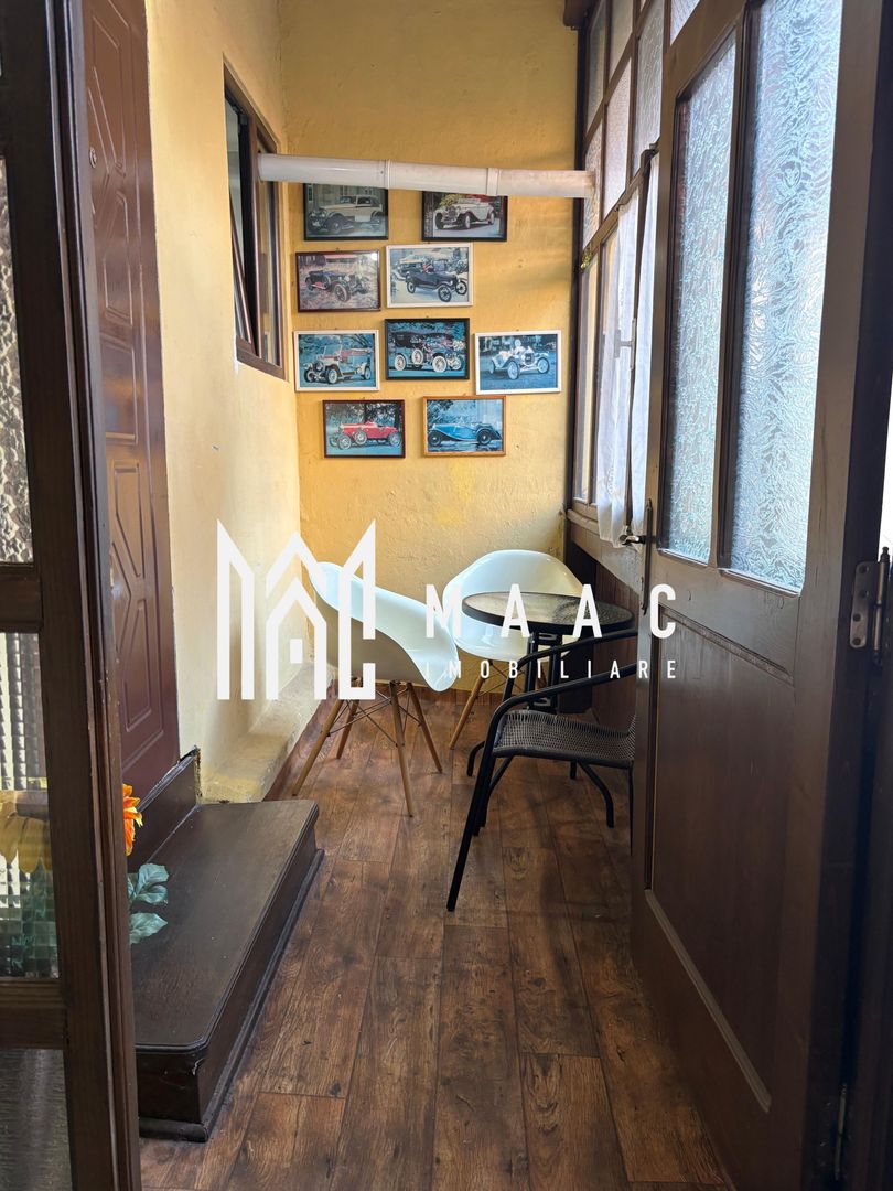 Apartament 2 camere de închiriat | Central, Sibiu | 60 mp - Poză 9