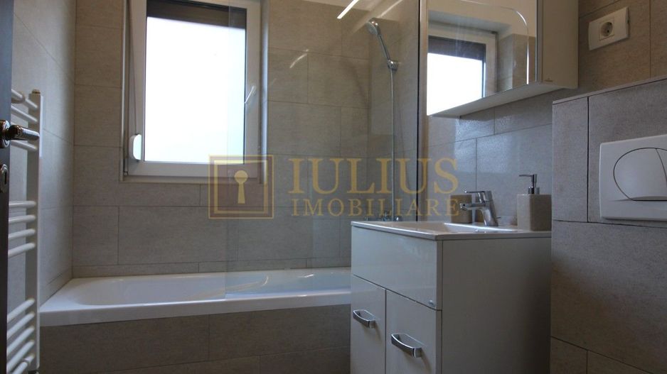 Bloc nou, incalzire in pardoseala, terasa 20mp. - Poză 16