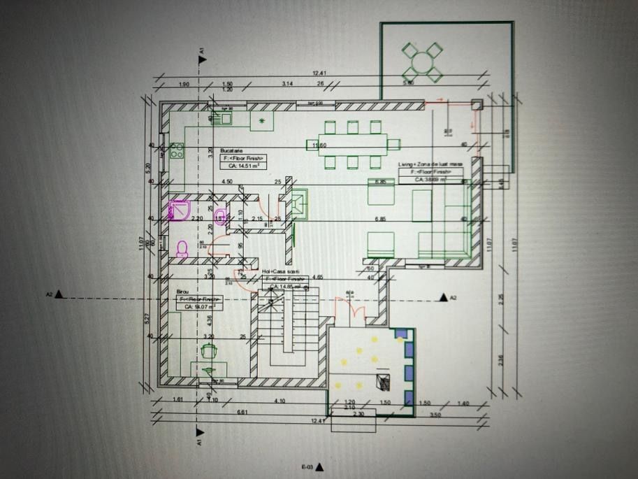 Comision 0% Teren intravilan 668 mp| Giroc | Autorizație construcție - Poză 4