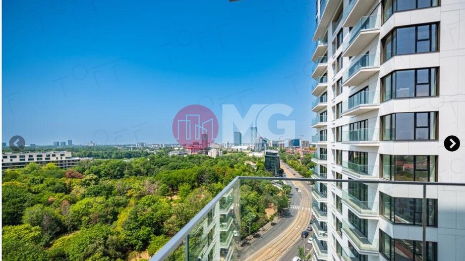 Apartament de vanzare 3 camere mobilat integral- One Verdi Park - Poză 10