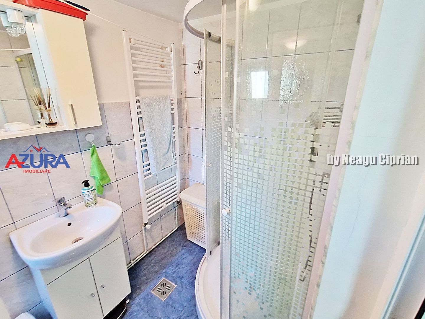 Casă Budeasa Mare 122 mp, teren 406 mp, renovată și mobilată - Poză 25