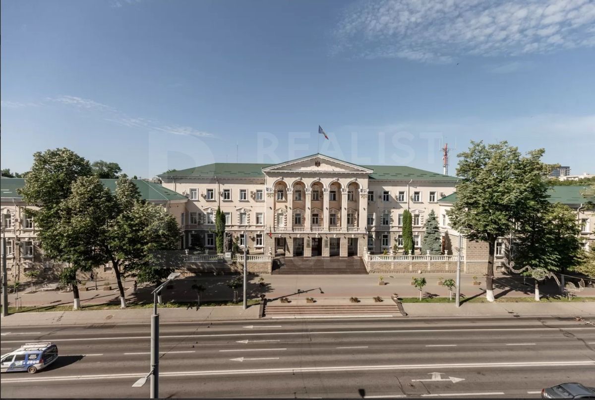 Chirie, apartament,  3 camere, bd. Ştefan cel Mare şi Sfînt, Centru - Poză 9