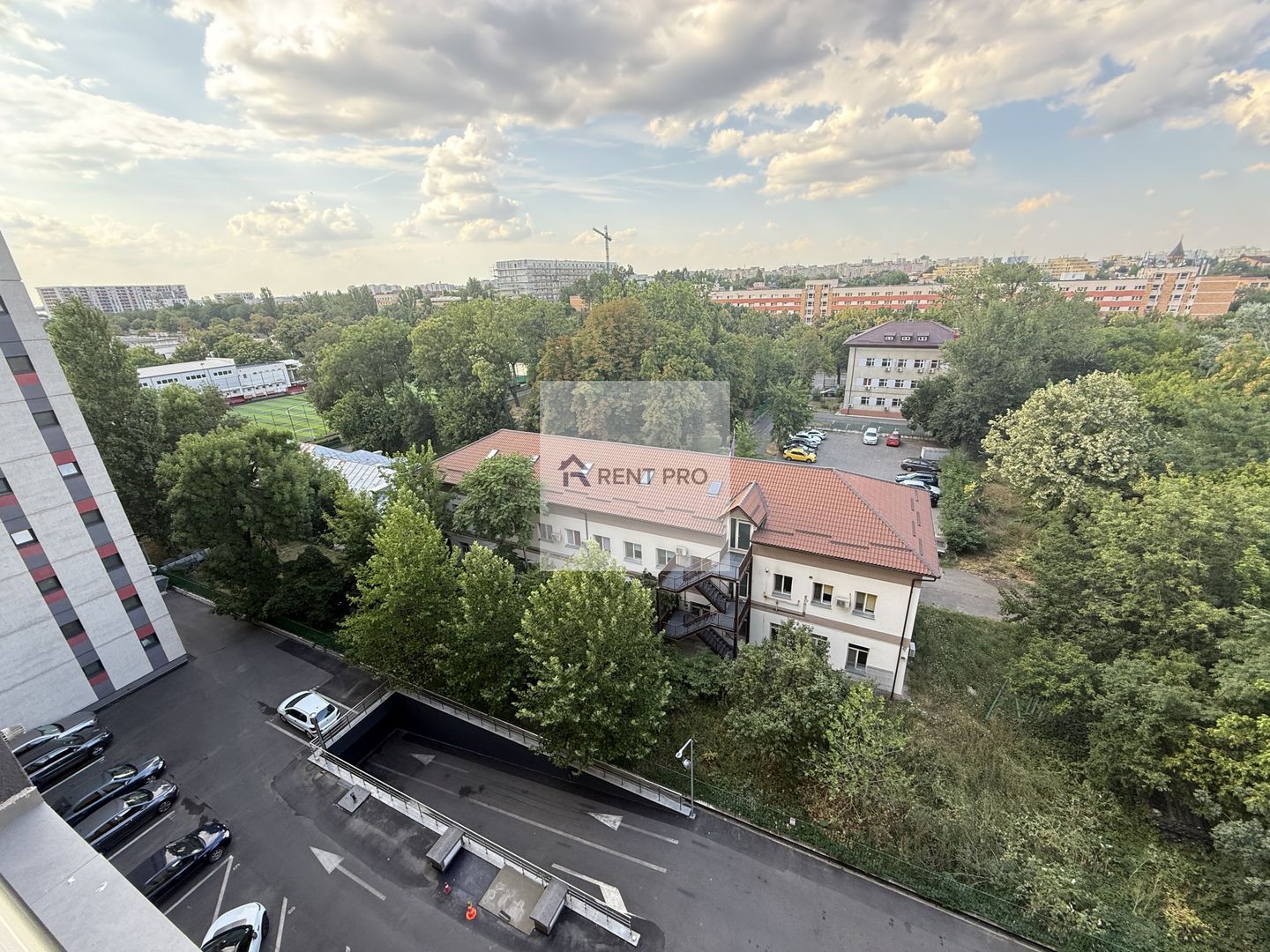 Apartament 2 camere - Politehnica - Exigent One - Parcare - Poză 2