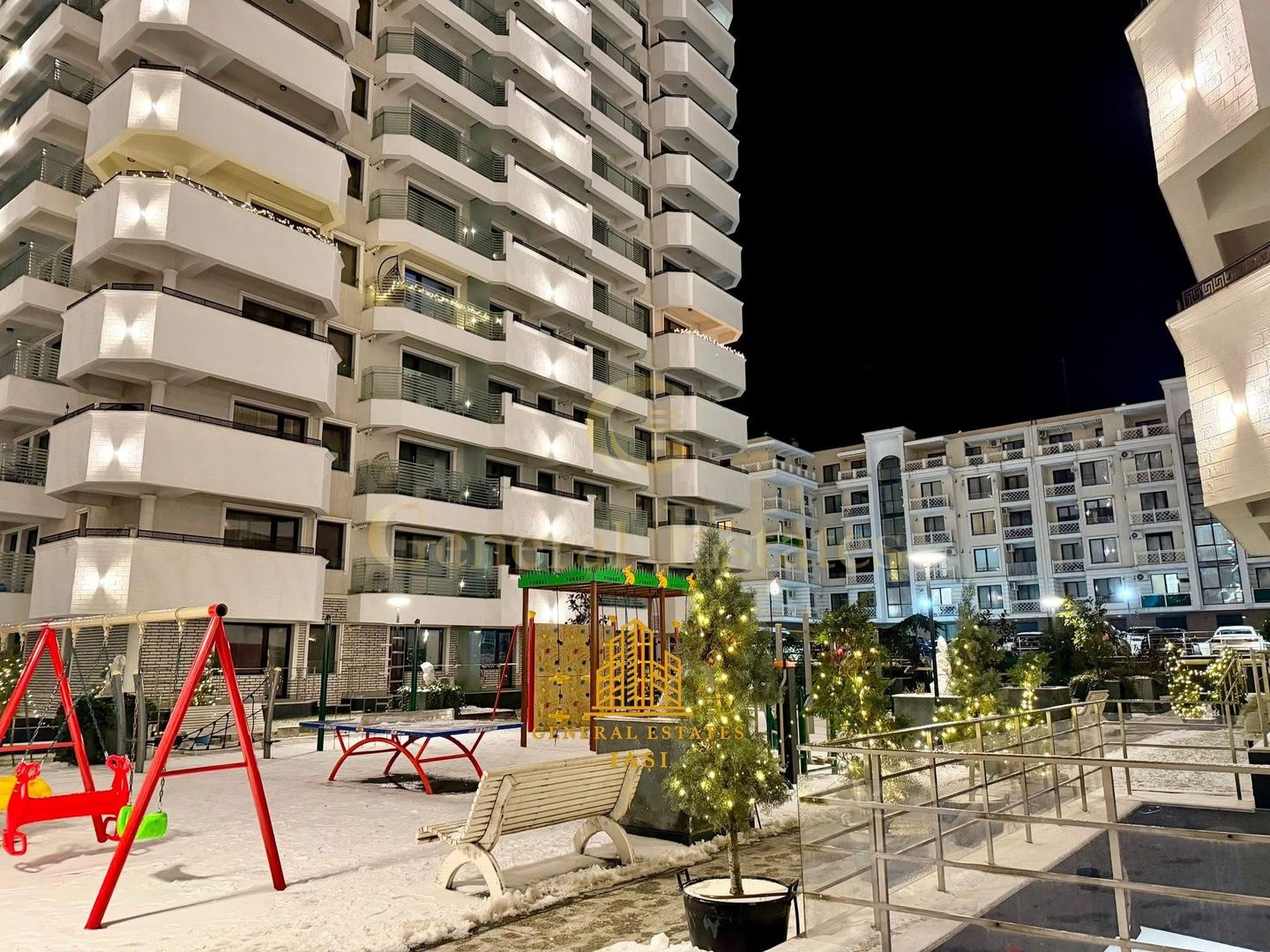 Vânzare apartament cu 2 camere | Royal Town – Copou - Poză 6