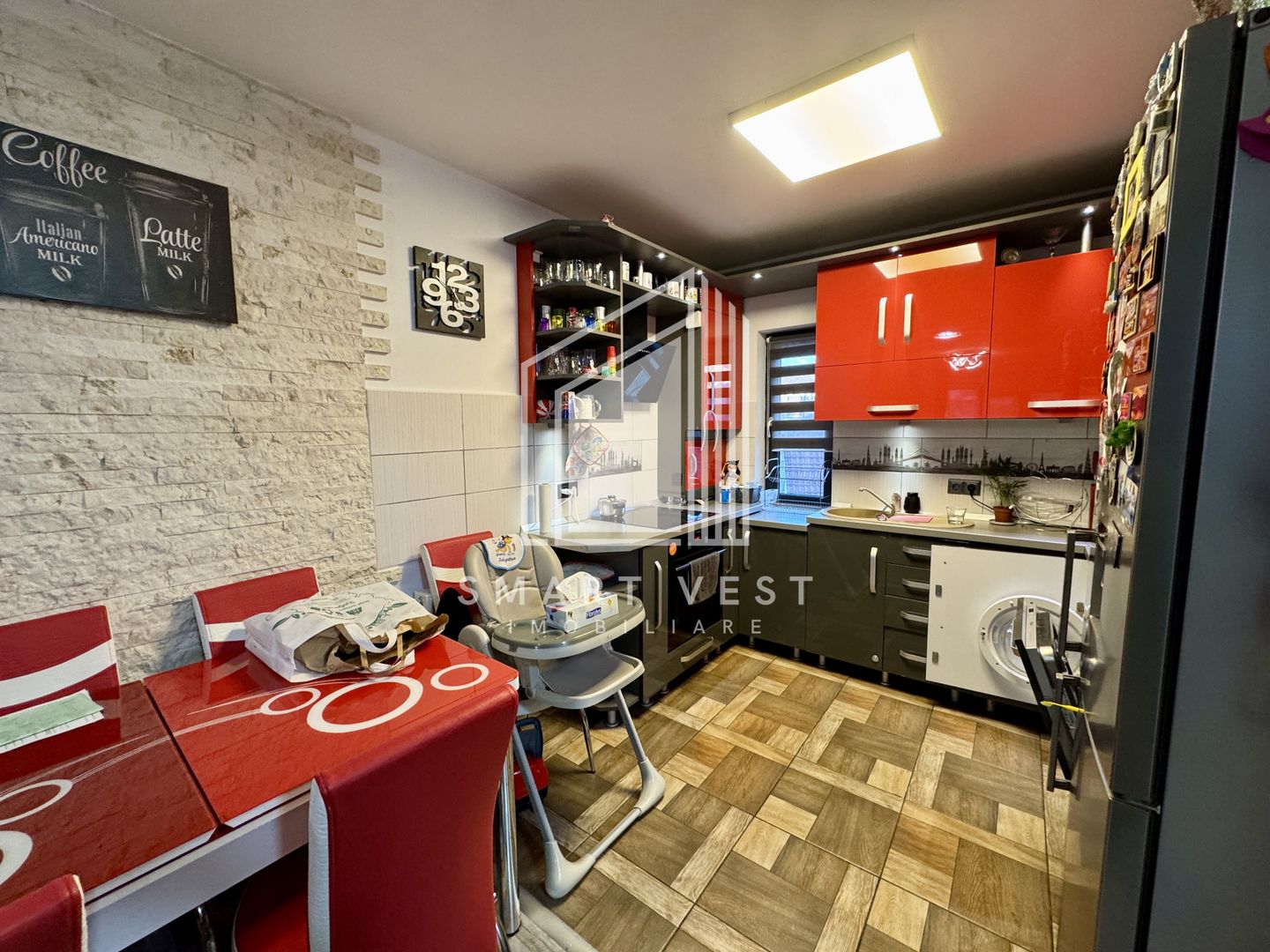 Apartament 3 camere | Etaj 2 cu lift | Zona Carpati 2 - Poză 6